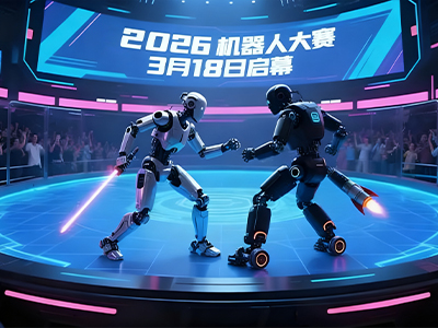 机器人大赛